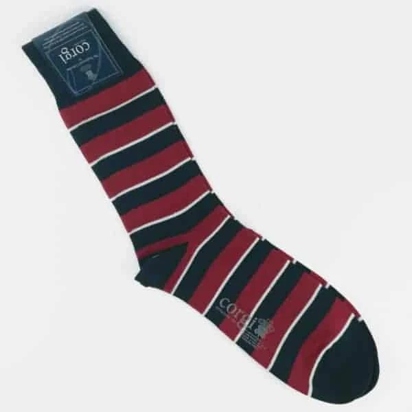 Queen’s Dragoon Guard Socks 3 Queen’s Dragoon Guard Socks