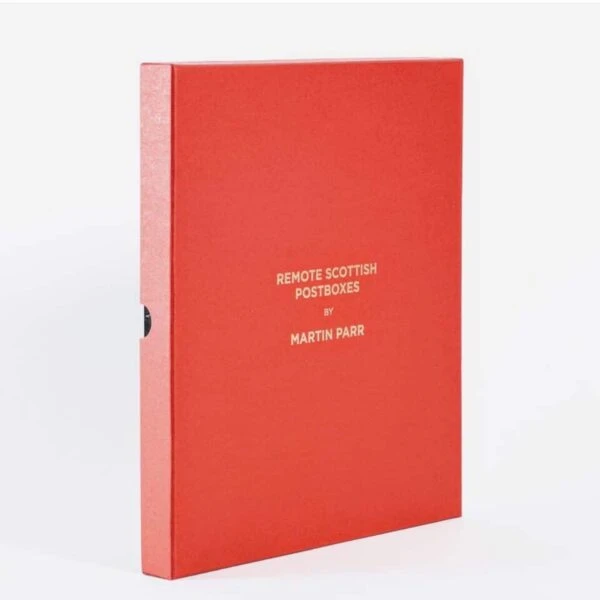 Remote Scottish Postboxes | Martin Parr 3 Remote Scottish Postboxes | Martin Parr