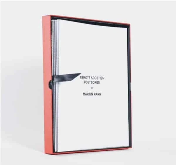 Remote Scottish Postboxes | Martin Parr 4 Remote Scottish Postboxes | Martin Parr - Image 2