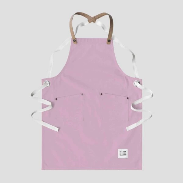 Pink Children’s Apron 3 Pink Children’s Apron