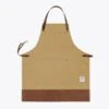 Trade Brown Apron -Home And Daily Necessities Store risdon and risdon original apron leather trim trade brown leather straps clipped rev 1 600x600 1