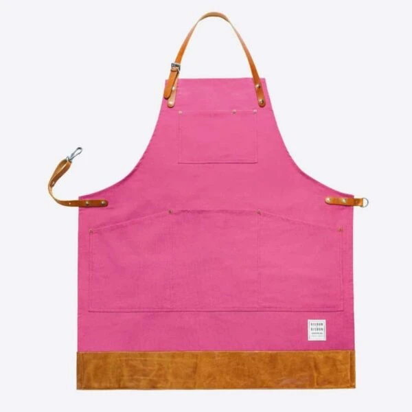 Original Pink Apron 3 Original Pink Apron