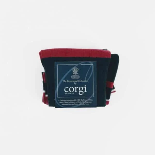 Queen’s Dragoon Guard Socks 4 Queen’s Dragoon Guard Socks - Image 2