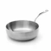 26cm Steel Chefs Pan -Home And Daily Necessities Store samuel groves pan 600x600 1
