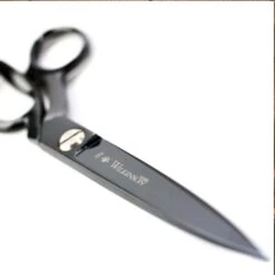 10” Wilkinson Noir Left-Hand Sidebent -Home And Daily Necessities Store side bent left hand noir close up 600x600 1