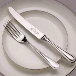 Britannia Silver Plated Flatware