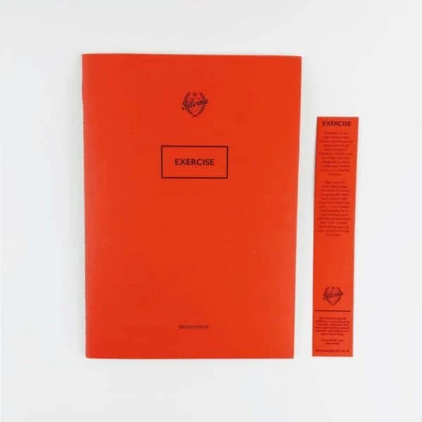 Original Red Exercise Book 4 Original Red Exercise Book - Image 2