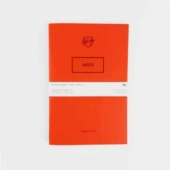 Original Red Note Book