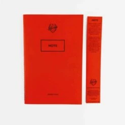 Original Red Note Book 5 Original Red Note Book -Home And Daily Necessities Store silvine originals original red note book 2 600x600 1