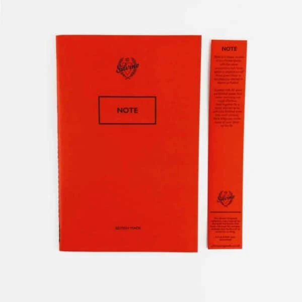 Original Red Note Book 4 Original Red Note Book - Image 2