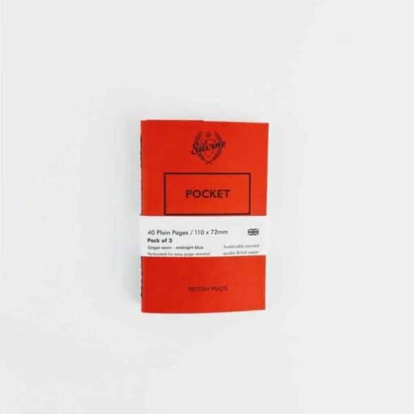 Original Red Pocket Book | 3 Pack 3 Original Red Pocket Book | 3 Pack