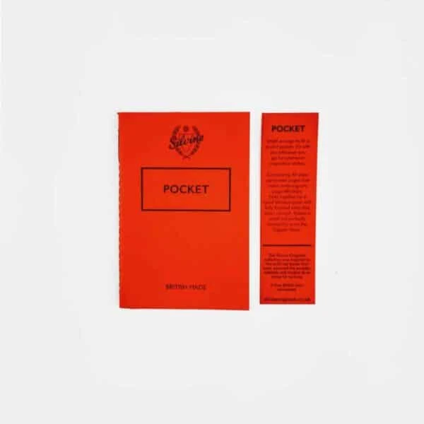 Original Red Pocket Book | 3 Pack 4 Original Red Pocket Book | 3 Pack - Image 2