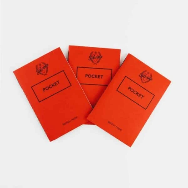 Original Red Pocket Book | 3 Pack 5 Original Red Pocket Book | 3 Pack - Image 3