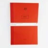 Original Red Project Book 2 Original Red Project Book -Home And Daily Necessities Store silvine originals original red project book 1 600x600 1