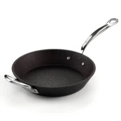 24cm Cast Iron Skillet Frying Pan
