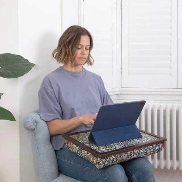 Snakeshead Lap Tray 7 Snakeshead Lap Tray - Image 5