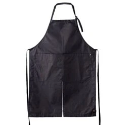Midnight Split Apron