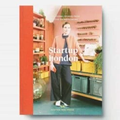 Startup London | Christina Hopkinson & Rick Pushinsky