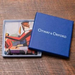 The Football Match Silk Pocket Square 9 The Football Match Silk Pocket Square -Home And Daily Necessities Store the rugby match in box 800x800 2 600x600 1