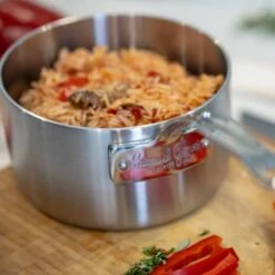 26cm Steel Saucepan -Home And Daily Necessities Store udTkmi2o 1 600x600 1