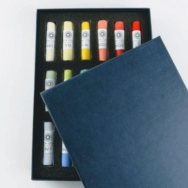 18 Soft Pastel Set 4 18 Soft Pastel Set - Image 2