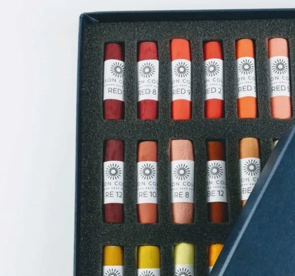 36 Soft Pastel Set 4 36 Soft Pastel Set - Image 2