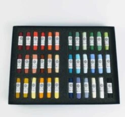 36 Soft Pastel Set 7 36 Soft Pastel Set -Home And Daily Necessities Store unison colour classic 36 pastel set 3 600x563 1