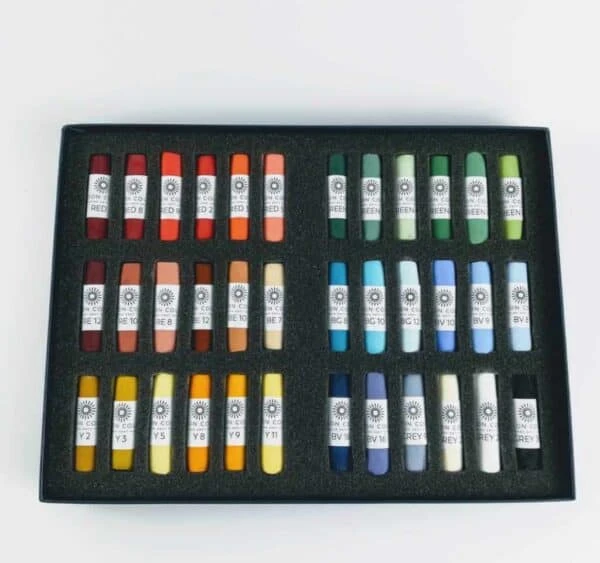 36 Soft Pastel Set 5 36 Soft Pastel Set - Image 3