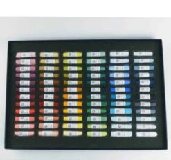 72 Pastel Set -Home And Daily Necessities Store unison colour classic 72 pastel set 3 600x563 1