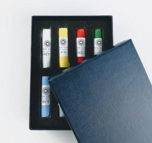 8 Soft Pastel Set 4 8 Soft Pastel Set - Image 2