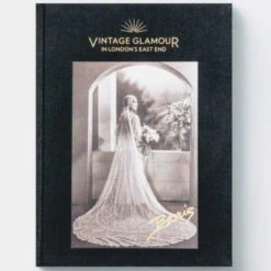 Vintage Glamour In London’s East End | Boris Bennett