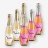 English Sparkling Wine 6 Bottle Case -Home And Daily Necessities Store welcombe hills vineyard ophelia mixed english sparkling rose and blanc de blanc 6 bottle case