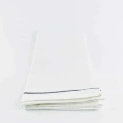 White Cotton Waiter Cloth