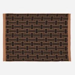 Dark Hazelnut Basket Placemat