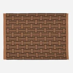 Hazelnut Light Basket Placemat