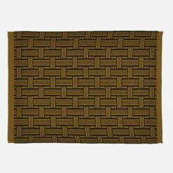 Light Moss Basket Placemat