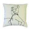 Woman Cushion 2 Woman Cushion -Home And Daily Necessities Store woman cushion 600x600 1