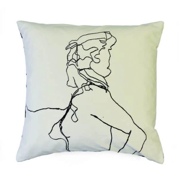 Woman Cushion 3 Woman Cushion