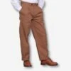 Khaki Cotton Work Trousers -Home And Daily Necessities Store yarmouth oilskins khaki cotton work trousers 600x600 1