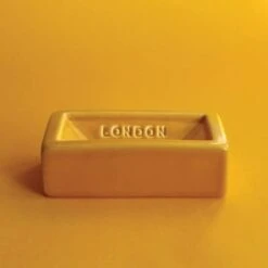 Yellow London Brick Dish 9 Yellow London Brick Dish -Home And Daily Necessities Store yellow brick dish yellow background 600x600 1